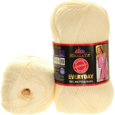 Himalaya Everyday smetanová 70002