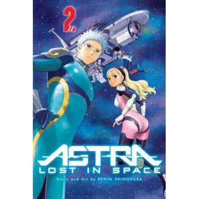 Astra Lost in Space, Vol. 2 Shinohara KentaPaperback