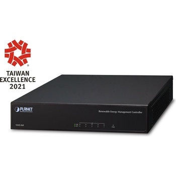 Image 1 of PLANET Renewable Energy Management комутатор gateway/контролери (NMS-360)