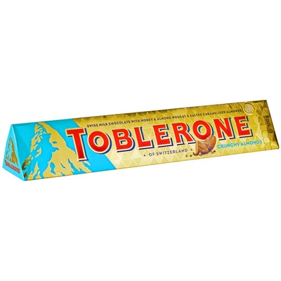 Mondelez Toblerone Crunchy Almond 360 g