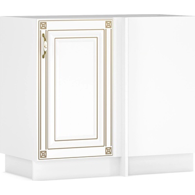 Долен кухненски шкаф Imperia Кут Низ 105 1ДВ ъглов