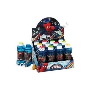 Bublifuk DULCOP Spider man 300 ml