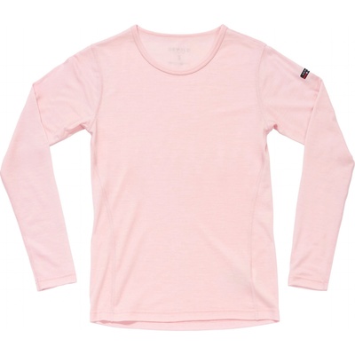 Devold Breeze Merino 150 Shirt Wmn Размер: L / Цвят: светло розов