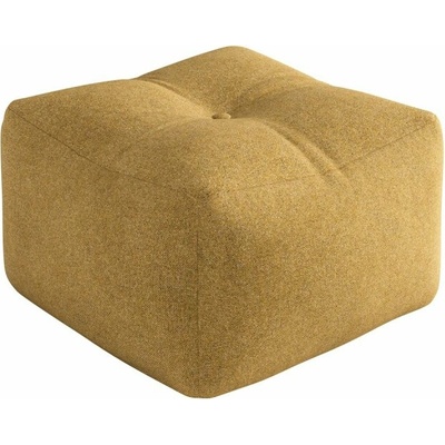 KARUP sofa BUDDY POUF futonové 50x50 cm golden ochre 643