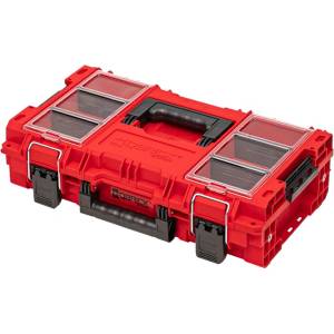 Qbrick System Куфар за инструменти QS PRIME 150 Profi Red Ultra HD 60196 (SKRQPRIM150PCZEPG013)