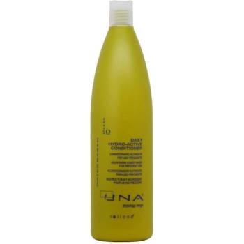 UNA Phytology Range Хидратиращ балсам за всеки тип коса - UNA Daily Hydro-Active Conditioner 1000 мл