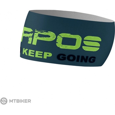 Karpos Pelmetto midnight/green flash/black
