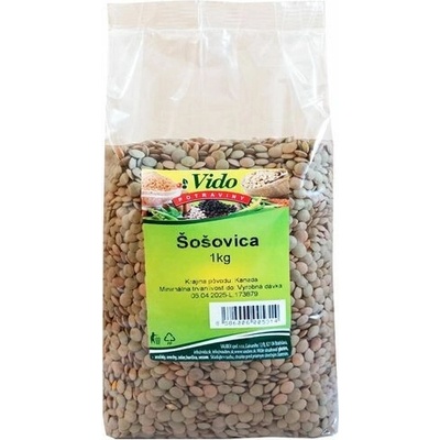 Vido Šošovica 1 kg