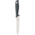 Brabantia Нож универсален Brabantia Tasty+ Dark Grey, 13.3cm (1001165) - topmarket