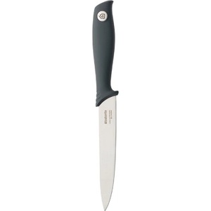 Brabantia Нож универсален Brabantia Tasty+ Dark Grey, 13.3cm (1001165) - topmarket