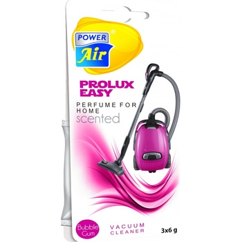 Prolux Easy Bubble gum 3 x 6 g