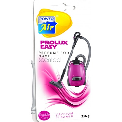 Prolux Easy Bubble gum 3 x 6 g
