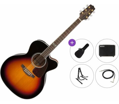 Takamine GJ72CE Basic SET