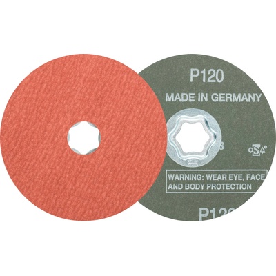 Pferd Fíbrový kotúč 115 mm 120 4007220722213