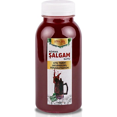 Şifa Ana Сок от ферментирала ряпа по традиционна рецепта 300 ml | Şifa Ana (816191 SIAF)