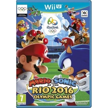 Mario & Sonic at the Rio 2016 Olympic Games