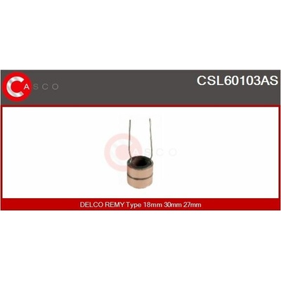 Kluzný kroužek, generátor CASCO CSL60103AS