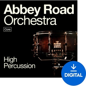 Spitfire Audio Abbey Road Orchestra: High Percussion Core (Дигитален продукт)
