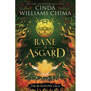 Runestone Saga: The Bane of Asgard | Cinda Williams Chima (2024)