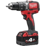 Milwaukee M18 BLPD-502C (4933448472) Бормашина-винтоверт