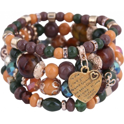 Amparo Miranda s korálky N235 Brown