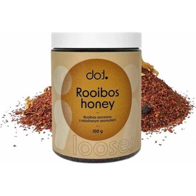 Cup&You Rooibosový čaj Rooibos s medem 100 g