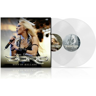 DORO - MAGIC DIAMONDS LP