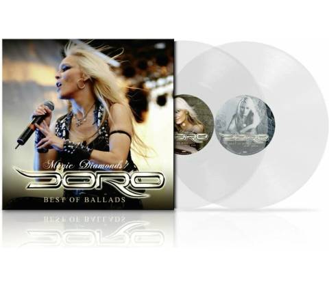 DORO - MAGIC DIAMONDS LP