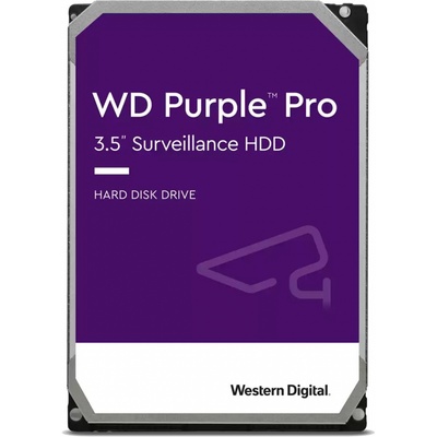 WD Purple Pro 10TB, WD101PURP