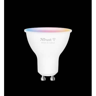 Trust Smart WiFi LED RGB&white ambience Spot GU10 barevná