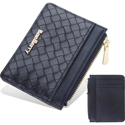 HARAHU Портмоне Baellerry VA-35875 - Черно KP35875 (VA-35875)