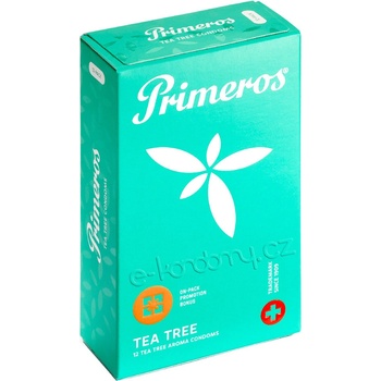 Primeros Tea Tree 12ks