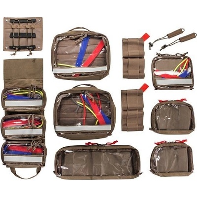 Tasmanian Tiger Organizér TT Modular Medic Insert 30 Coyote Brown