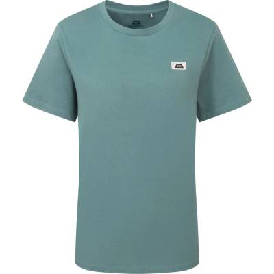 Mountain Equipment Дамска тениска Mountain Equipment Women's Podus Tee T-shirt - Goblin Blue - размер 34 (EU) (916-5951-0111)