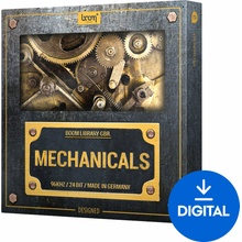 BOOM Library Mechanicals Designed (Digitálny produkt)