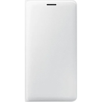 Image 1 of Samsung Wallet - Galaxy J3 (2016) case white EF-WJ320PW