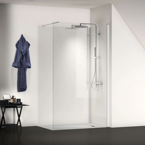 Ideal Standard i. life душ кабина 120x200 см, 8 мм стъкло, сребристо (T4873EO)