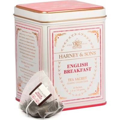 Harney & Sons English Breakfast 20 s.