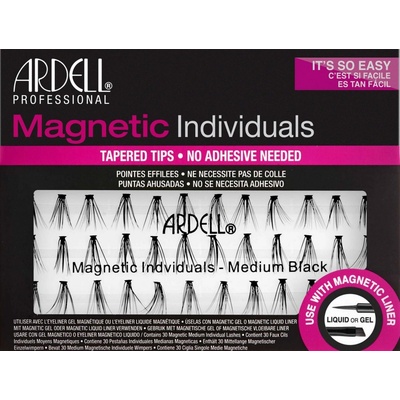 ARDELL Magnetické trsové řasy Ardell Medium