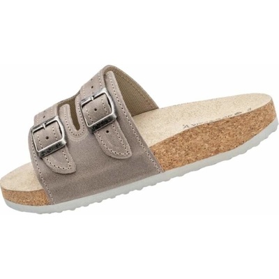 Protetika Sandále ortopedické T09 šedá