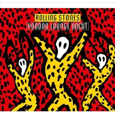 Rolling Stones: Voodoo Lounge Uncut BRD