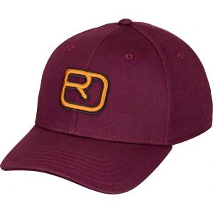 Ortovox Шапка с козирка Ortovox Logo Flex Cap - Winetasting - размер 60 cm (904-0323-0412)