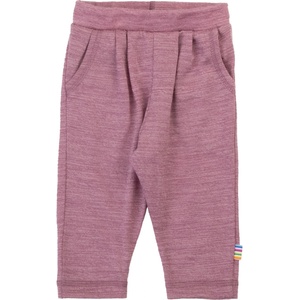 Joha Детски ежедневен панталон Joha Kid's Wool Pants Casual trousers - Bordeaux - размер 90 (701-4540-0114)