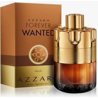 Azzaro Wanted Forever Absolu parfumovaná voda pánska 100 ml