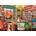 EUROGRAPHICS - Puzzle Borelli: The old library - 1 000 piese