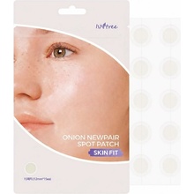 Isntree Onion Newpair Spot Skin Fit, 15 náplastí