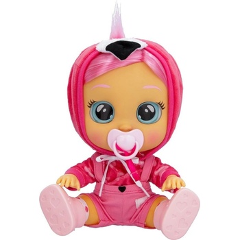 IMC Toys Cry Babies Dressy exkluzivní Fancy