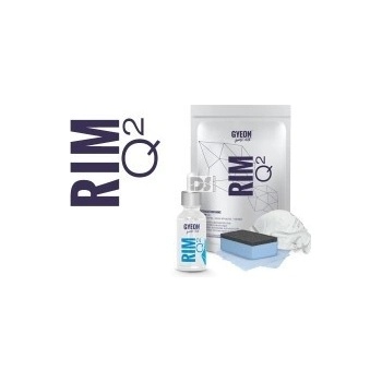 Q2 Rim Kit 30 Ml - Revêtement Quartz Protecteur Pour Jantes - Nettoyage Ultra Facile