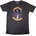 Guns N' Roses Appetite Washed Dip-Dye On Black S Риза (GNRTS96MDD01)