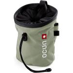 Ocun Торбичка за магнезий Ocun Cahlkbag Push + Belt Chalk bag - Grey Light - размер One Size (335-0534-1211)